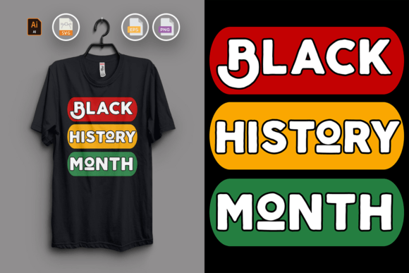 Celebrate Heritage: Exploring Black History Month Design Vol. 2