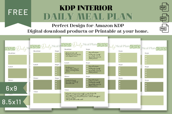 Daily Meal Plan Design: A Practical Guide for Creatives