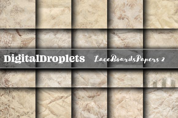 Elevate Your Designs with Lace Boards Parchment V. 2