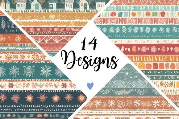 Elevate Your Visual Design with Cozy Digital Paper Textures
