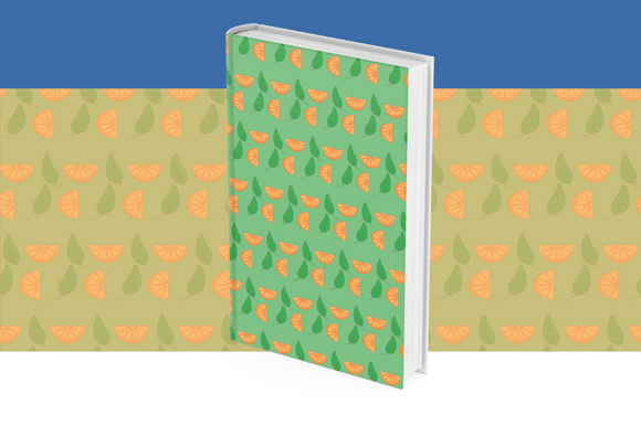 Orange Pattern: A Dynamic Asset for Modern Design